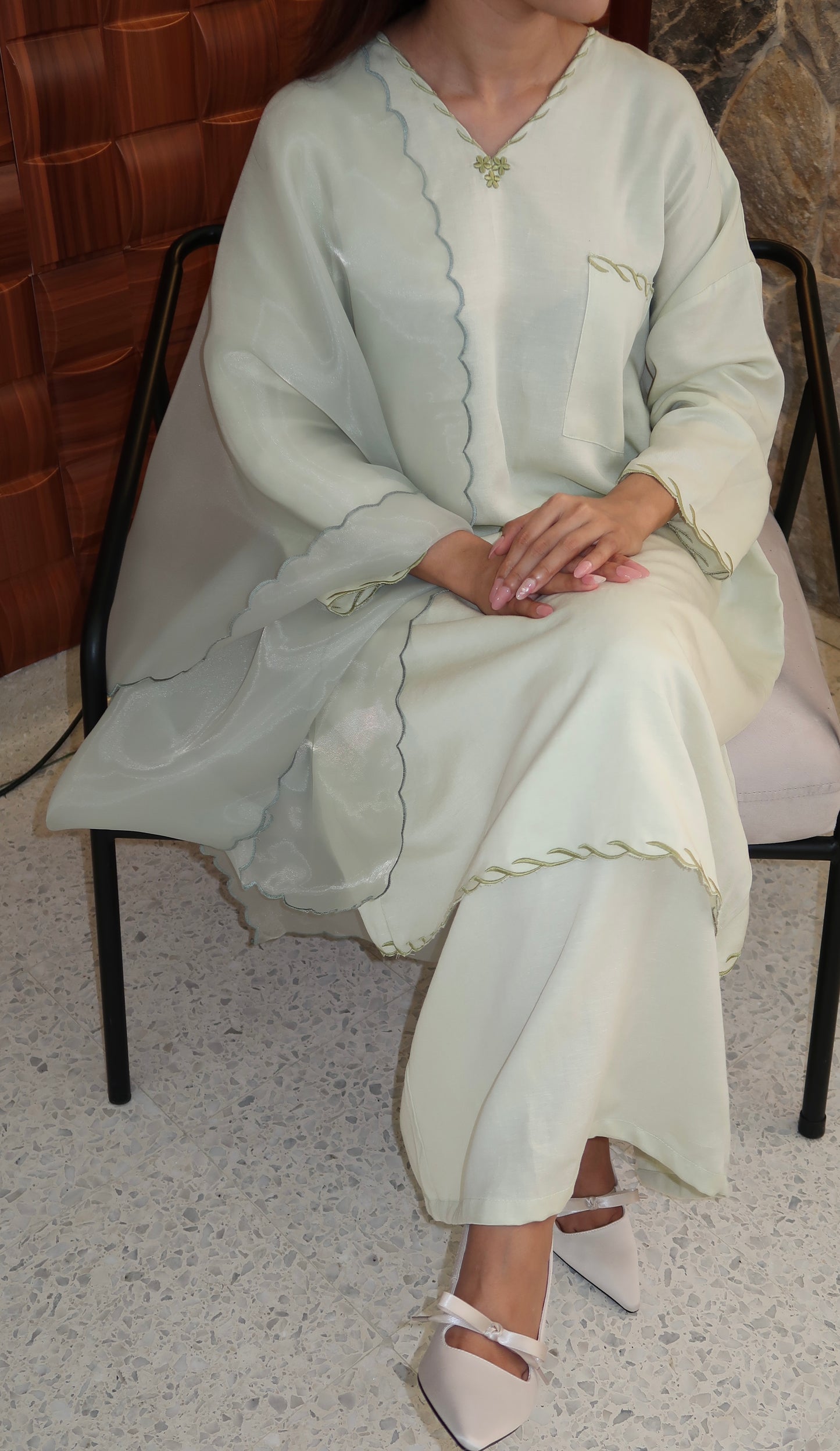 Seroja in Ombak