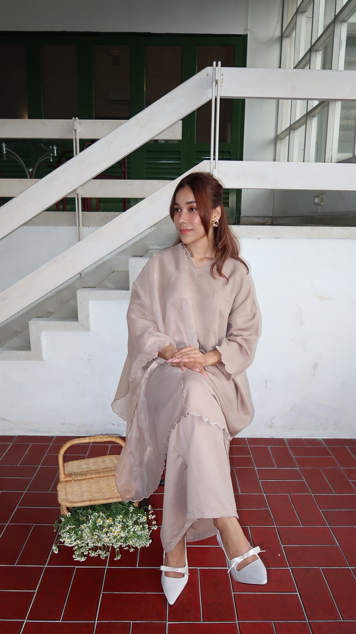 Seroja in Padi